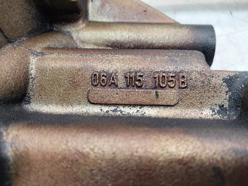 Recambio de bomba aceite para audi a3 (8l) 1.8 ambiente referencia OEM IAM 06A115105B  