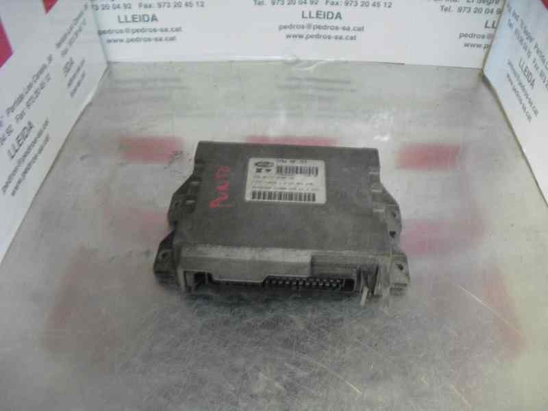 Recambio de centralita motor uce para fiat punto berl. (176) referencia OEM IAM  197 41894