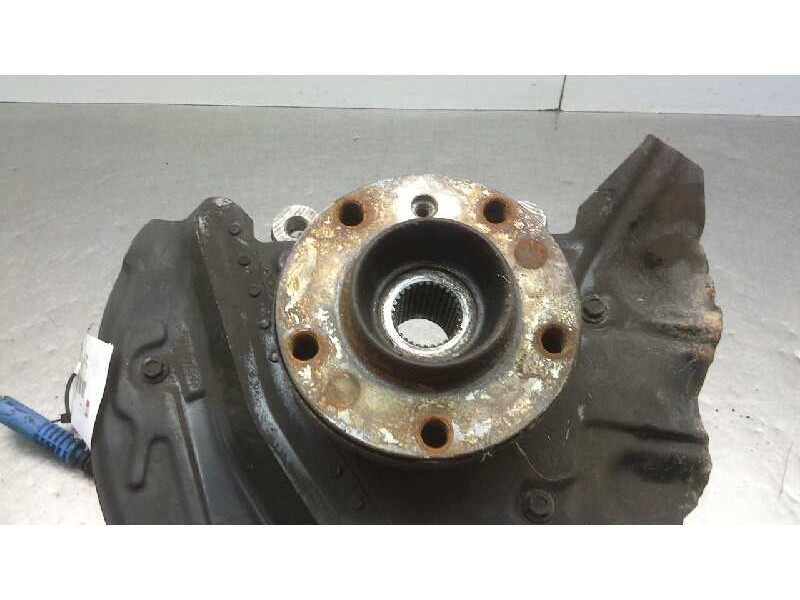 Recambio de mangueta delantera izquierda para bmw x5 (e53) 3.0d referencia OEM IAM   
