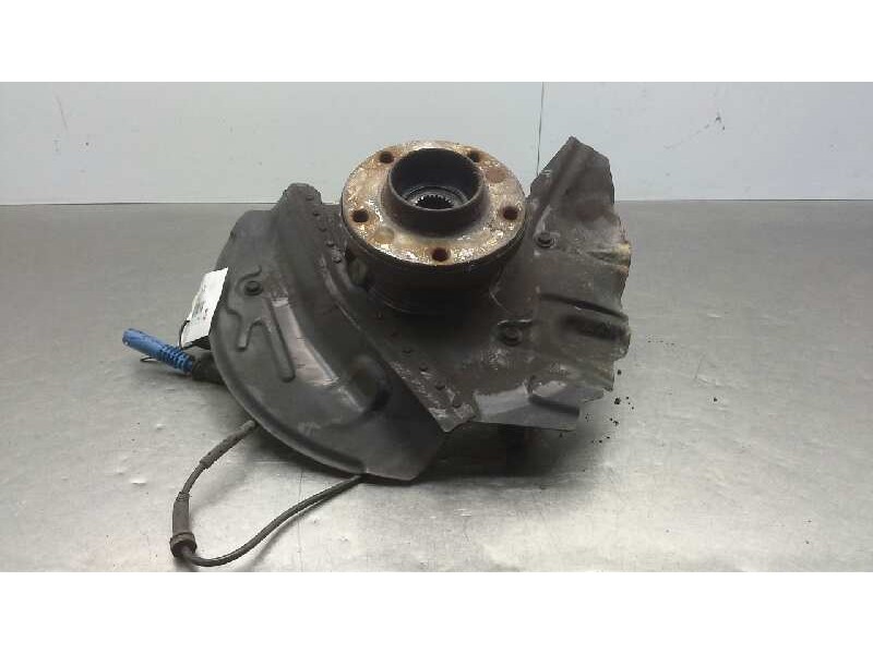 Recambio de mangueta delantera izquierda para bmw x5 (e53) 3.0d referencia OEM IAM   