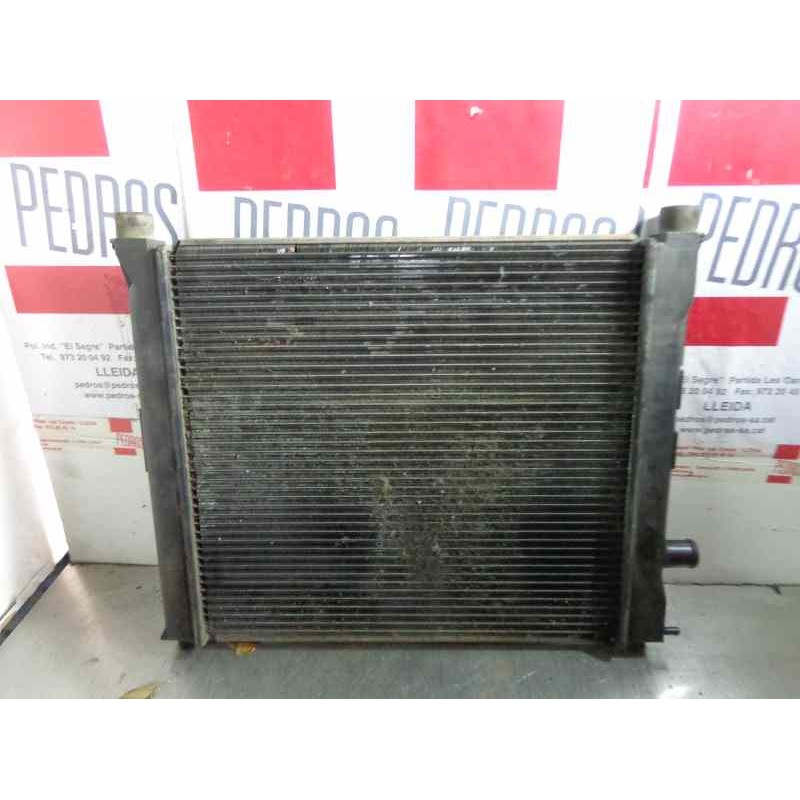 Recambio de radiador agua para mg rover serie 200 (rf) 1.4 cat referencia OEM IAM   41927