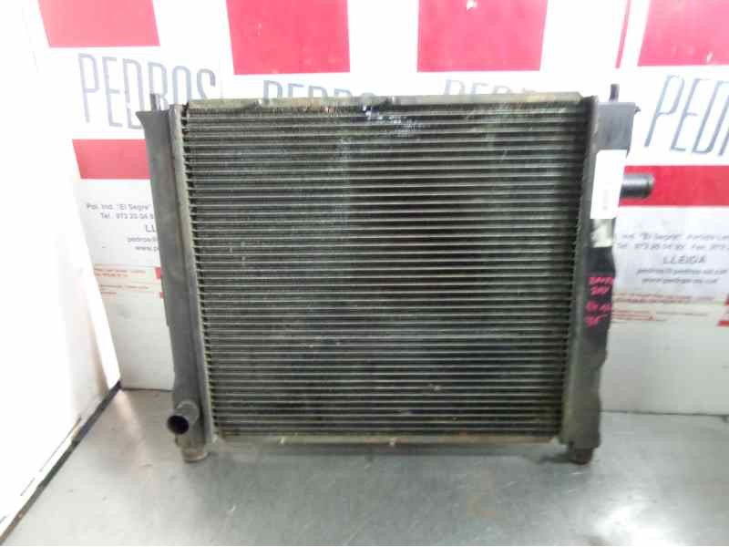 Recambio de radiador agua para mg rover serie 200 (rf) 1.4 cat referencia OEM IAM   41927