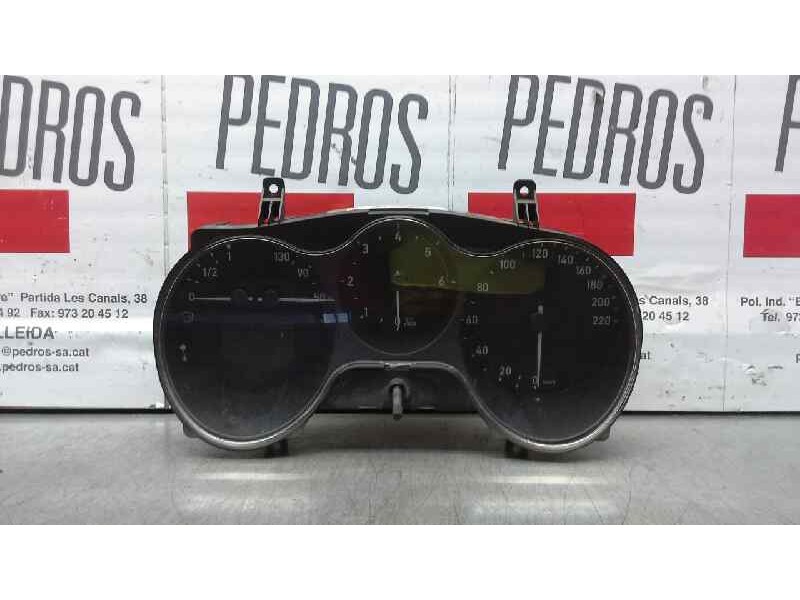 Recambio de cuadro instrumentos para seat altea xl (5p5) stylance / style referencia OEM IAM   