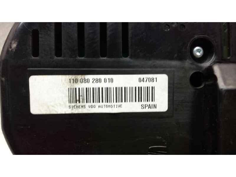 Recambio de cuadro instrumentos para seat altea xl (5p5) stylance / style referencia OEM IAM   