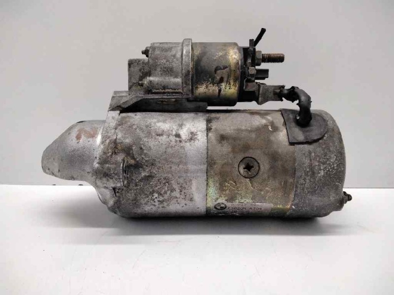 Recambio de motor arranque para bmw x5 (e53) 3.0d referencia OEM IAM E5820NAI04 E95RL 