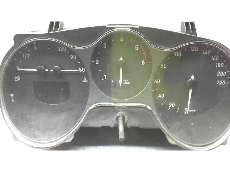 Recambio de cuadro instrumentos para seat altea xl (5p5) stylance / style referencia OEM IAM   