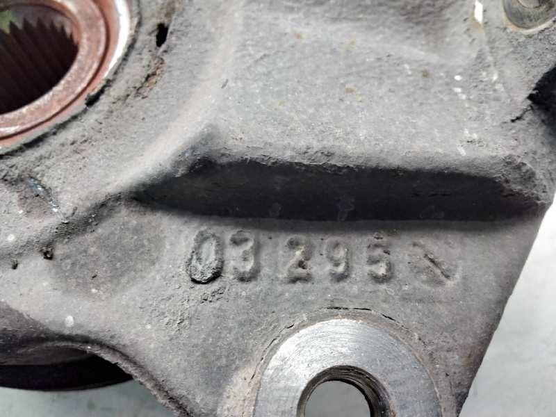 Recambio de mangueta delantera derecha para renault espace iv (jk0) expression referencia OEM IAM 03295  