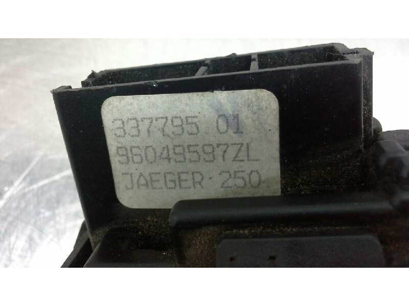 Recambio de mando limpia para citroen zx referencia OEM IAM   41953