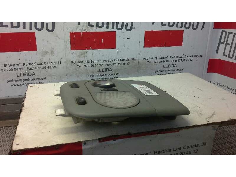 Recambio de luz interior para nissan interstar (x70) combi - 9, l2h2, batalla media referencia OEM IAM   