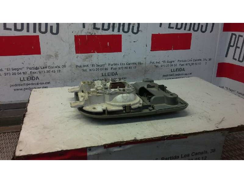 Recambio de luz interior para nissan interstar (x70) combi - 9, l2h2, batalla media referencia OEM IAM   