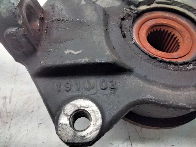 Recambio de mangueta delantera izquierda para renault espace iv (jk0) expression referencia OEM IAM 19103  