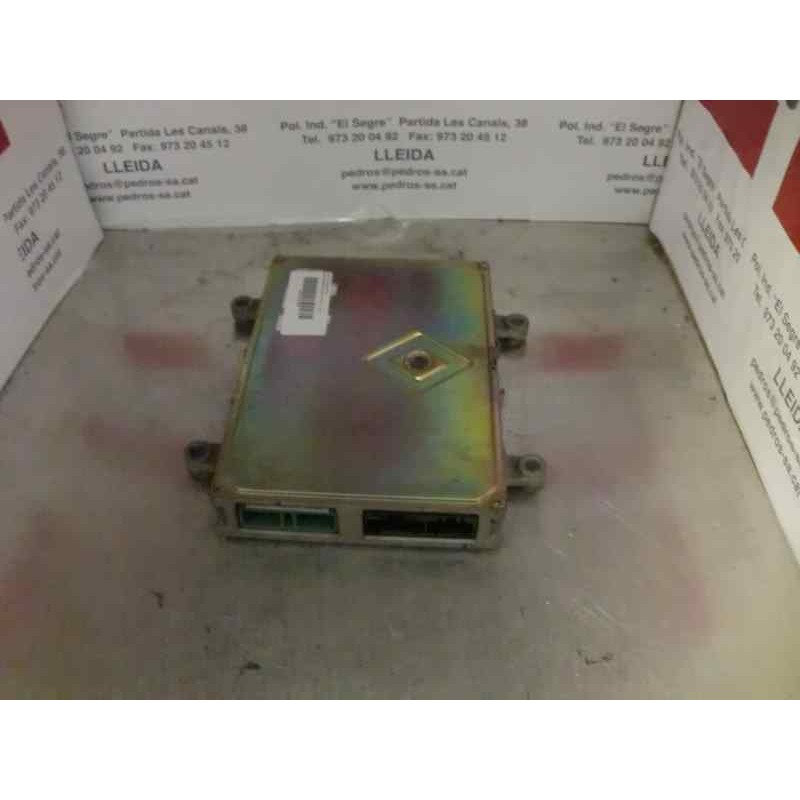 Recambio de centralita motor uce para mg rover serie 400 (rt) 1.6 cat referencia OEM IAM  131 41998