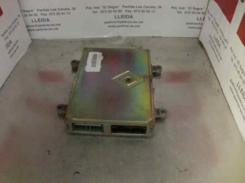 Recambio de centralita motor uce para mg rover serie 400 (rt) 1.6 cat referencia OEM IAM  131 41998