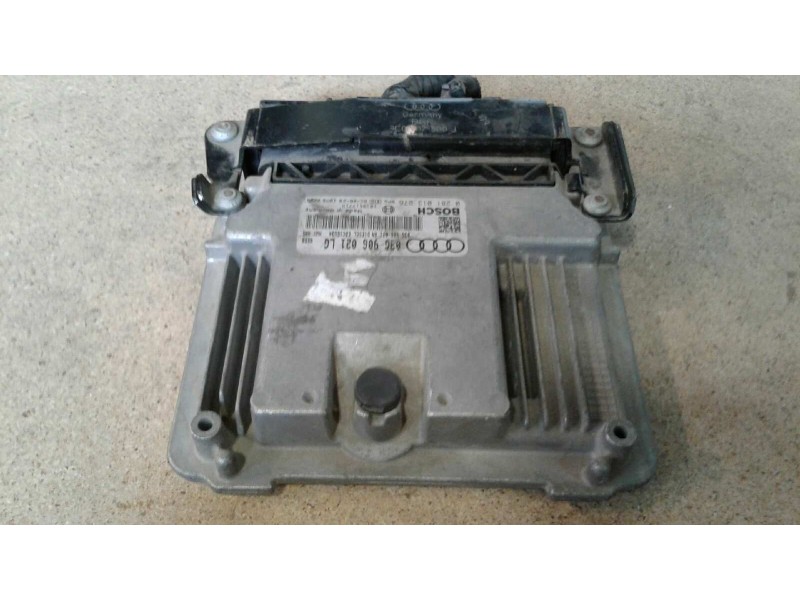Recambio de centralita motor uce para audi a3 (8p) 2.0 tdi referencia OEM IAM 0281013276 03G906021LG 