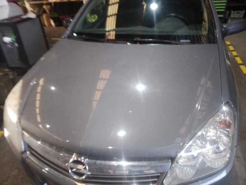 opel astra h berlina del año 2007