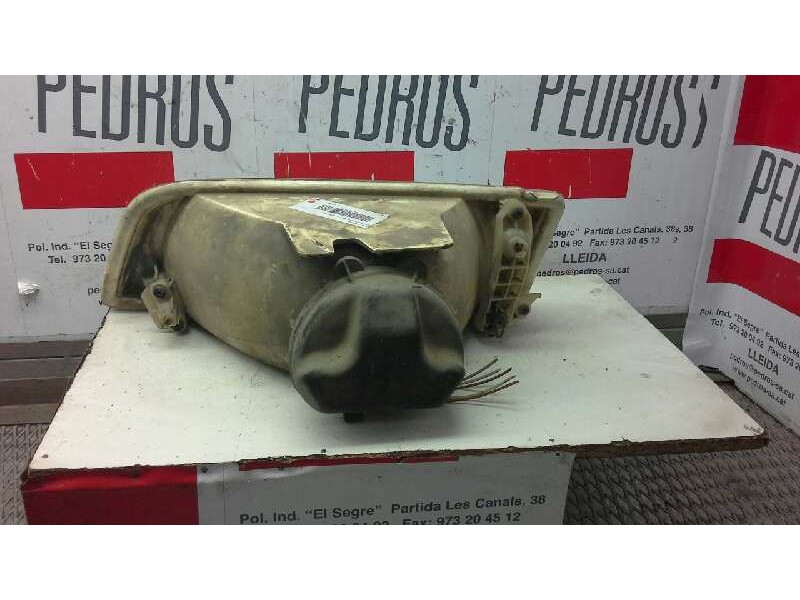 Recambio de faro derecho para citroen zx 1.4 tentation referencia OEM IAM   