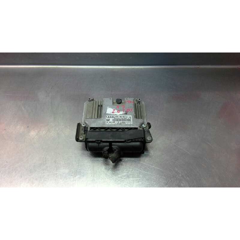 Recambio de centralita motor uce para audi a3 (8p) 2.0 tdi referencia OEM IAM 0281013276 03G906021LG 