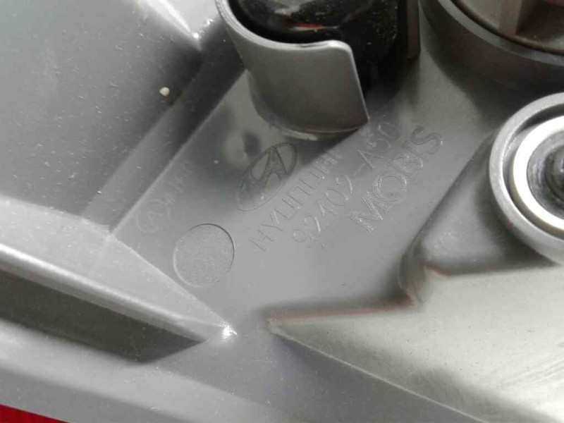 Recambio de piloto trasero derecho para hyundai i30 (gd) referencia OEM IAM 92402A50R  