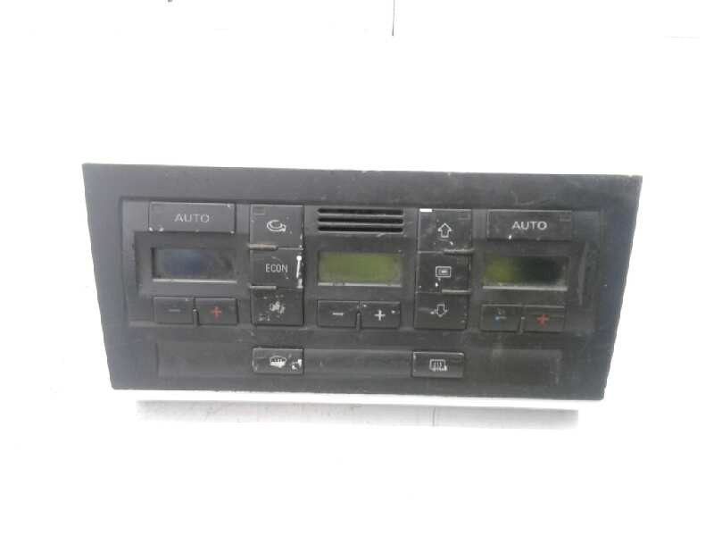 Recambio de mando climatizador para audi a4 berlina (8e) referencia OEM IAM 8E0820043  