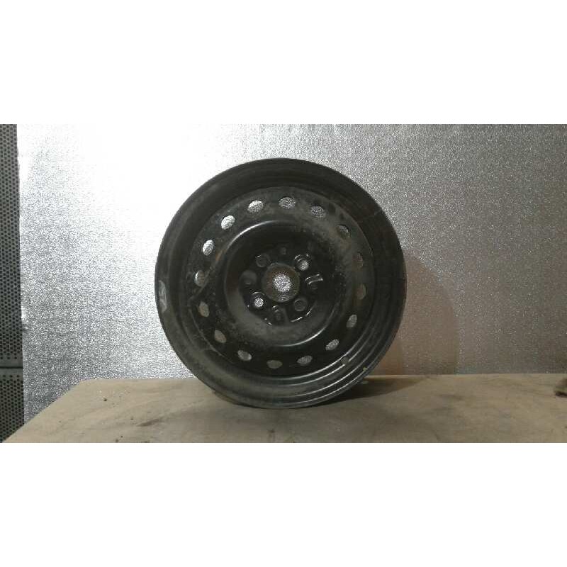 Recambio de llanta hierro para mg rover montego 2.0 efi cat referencia OEM IAM 14PULGADAS4TORNILLOS  