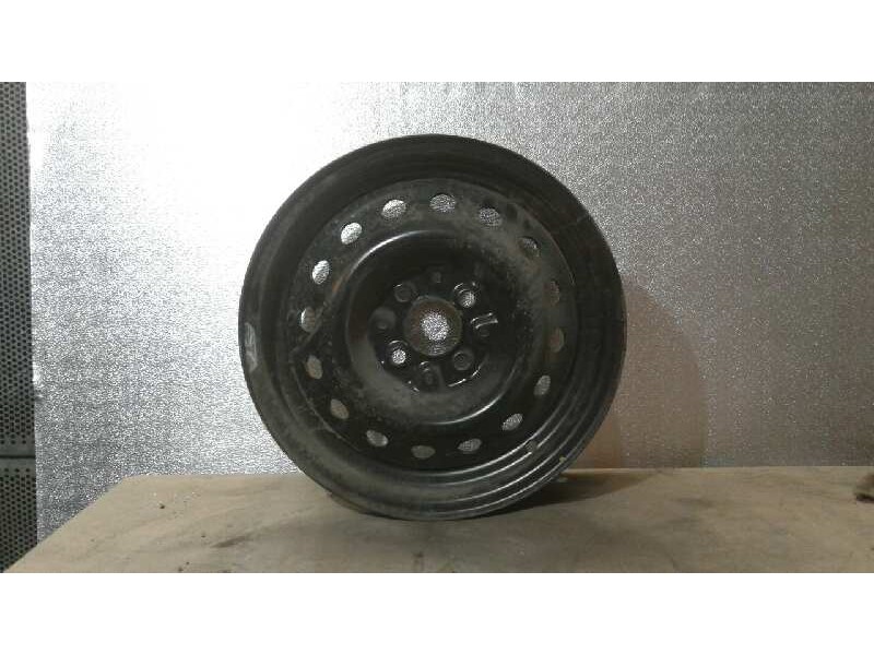 Recambio de llanta hierro para mg rover montego 2.0 efi cat referencia OEM IAM 14PULGADAS4TORNILLOS  