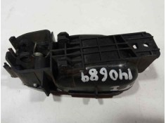 Recambio de maneta interior trasera izquierda para daewoo lanos cool referencia OEM IAM    2
