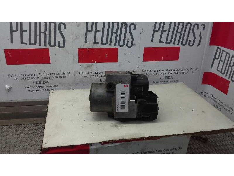 Recambio de centralita abs para renault megane i fase 2 berlina (ba0) 1.4 16v referencia OEM IAM   