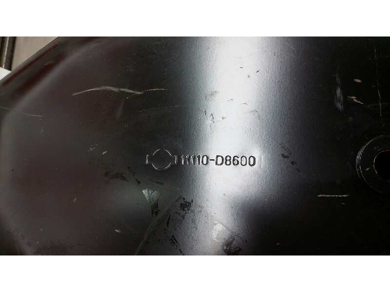 Recambio de carter para ebro l35 perkins referencia OEM IAM 11110-D8800 CHAPA 