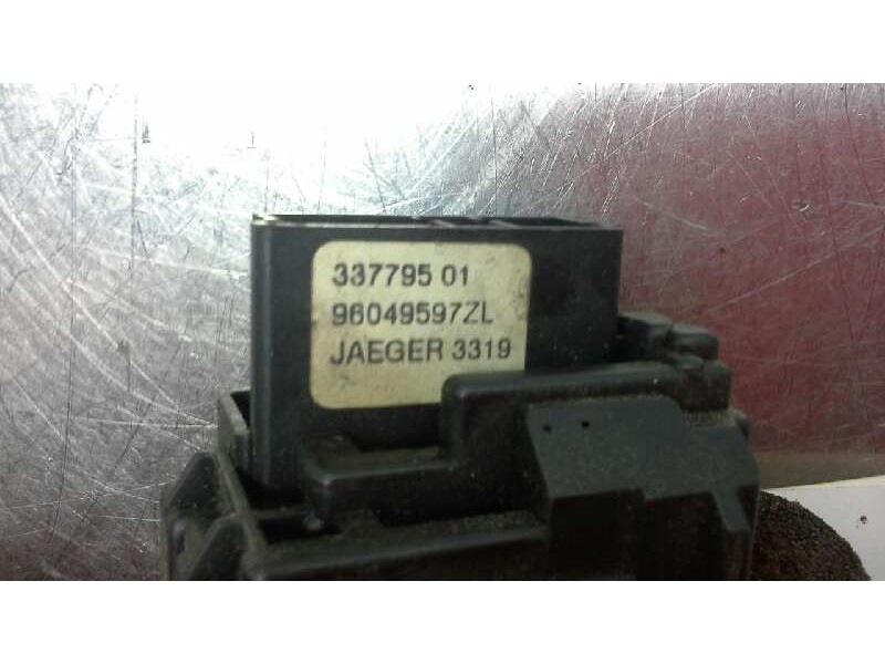 Recambio de mando limpia para citroen zx referencia OEM IAM   4205