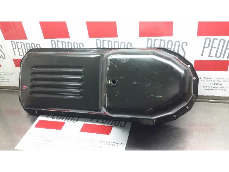 Recambio de carter para ebro l35 perkins referencia OEM IAM 11110-D8800 CHAPA 