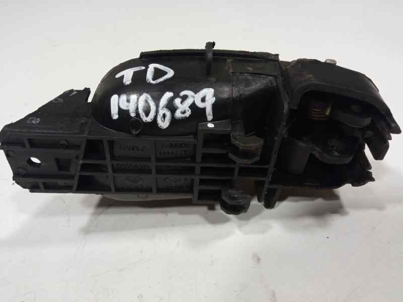 Recambio de maneta interior trasera derecha para daewoo lanos cool referencia OEM IAM 140689  