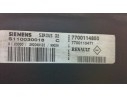 Recambio de centralita motor uce para renault megane i coupe fase 2 (da..) 1.4 16v referencia OEM IAM S110030018 306  CENTRALITA MOTOR UCE S110030018C 7700114850 7700110471