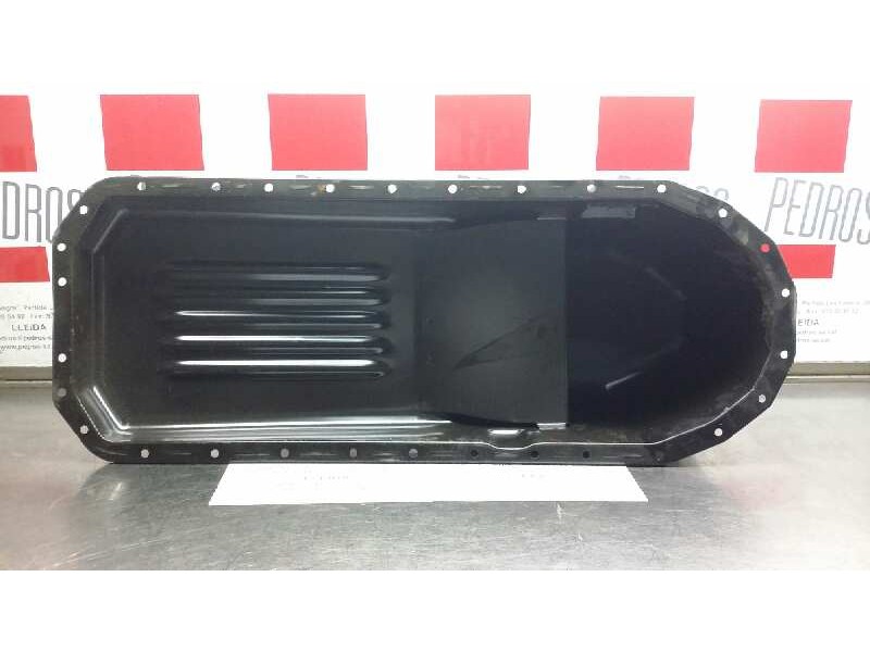 Recambio de carter para ebro l35 perkins referencia OEM IAM 11110-D8800 CHAPA 