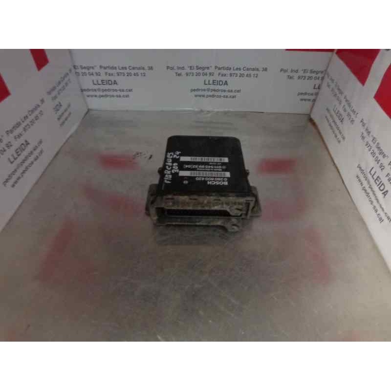 Recambio de centralita motor uce para mercedes clase e (w124) berlina d-turbo 300 (124.133) referencia OEM IAM 0280800420 100 42