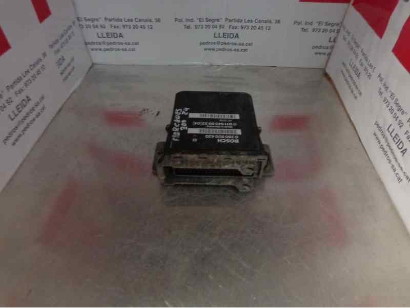 Recambio de centralita motor uce para mercedes clase e (w124) berlina d-turbo 300 (124.133) referencia OEM IAM 0280800420 100 42