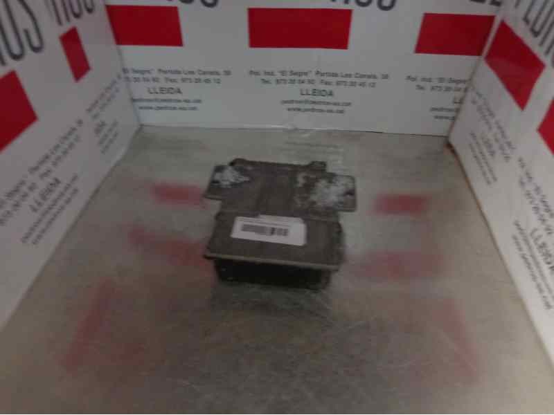 Recambio de centralita motor uce para mercedes clase e (w124) berlina d-turbo 300 (124.133) referencia OEM IAM 0280800420 100 42