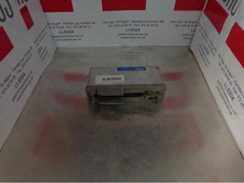 Recambio de centralita motor uce para mercedes clase e (w124) berlina d 300 (124.130) referencia OEM IAM 0265101016 55102310 420