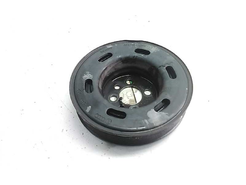 Recambio de polea cigueñal para audi a3 (8l) 1.8 ambiente referencia OEM IAM 06A105243E  