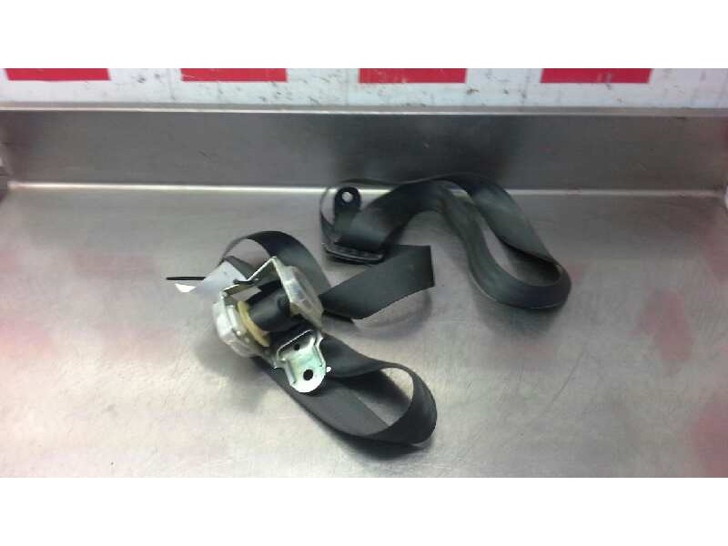 Recambio de cinturon seguridad trasero derecho para mitsubishi lancer berlina (cy0) inform referencia OEM IAM   