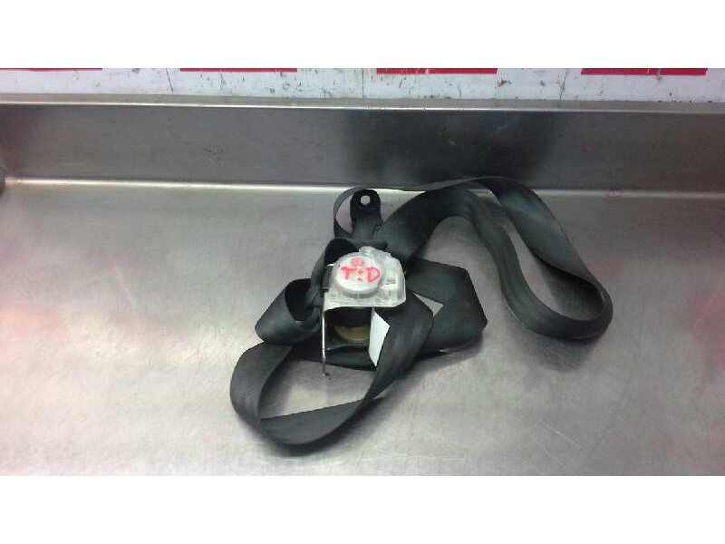 Recambio de cinturon seguridad trasero derecho para mitsubishi lancer berlina (cy0) inform referencia OEM IAM   