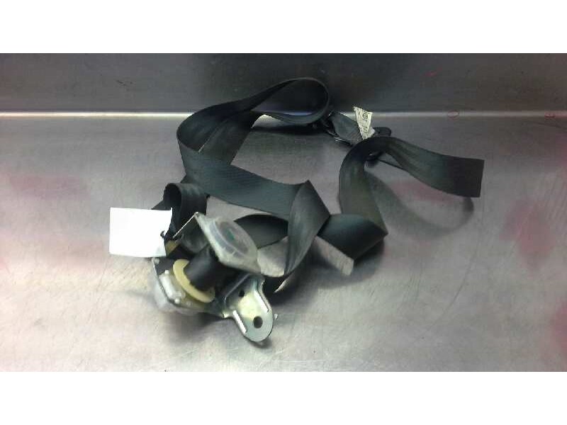 Recambio de cinturon seguridad trasero izquierdo para mitsubishi lancer berlina (cy0) inform referencia OEM IAM   