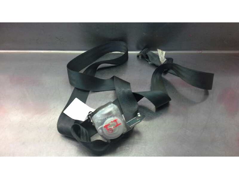Recambio de cinturon seguridad trasero izquierdo para mitsubishi lancer berlina (cy0) inform referencia OEM IAM   