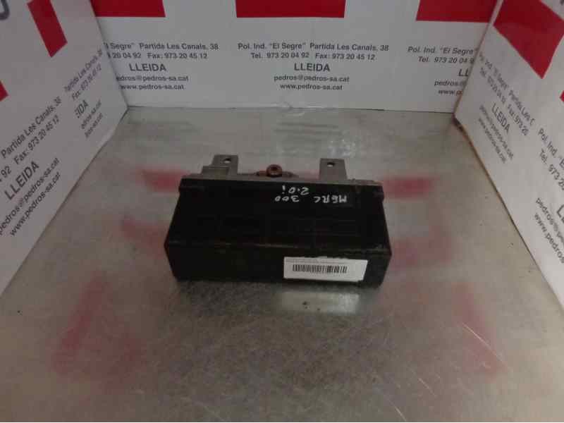 Recambio de centralita motor uce para mercedes clase e (w124) berlina d 300 (124.130) referencia OEM IAM 0265101018 107 42071