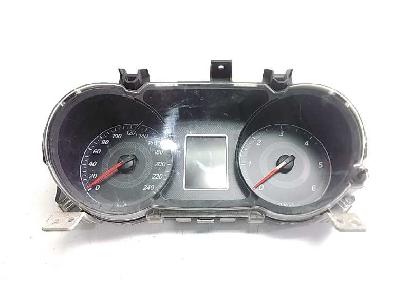 Recambio de cuadro instrumentos para mitsubishi lancer berlina (cy0) inform referencia OEM IAM 8100B125A  