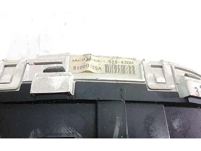Recambio de cuadro instrumentos para mitsubishi lancer berlina (cy0) inform referencia OEM IAM 8100B125A  