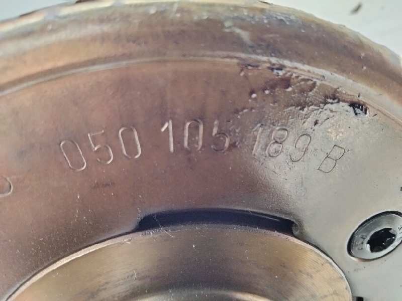 Recambio de cigueñal para audi a3 (8l) 1.8 ambiente referencia OEM IAM 050105189B  
