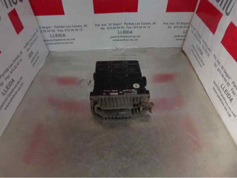 Recambio de centralita motor uce para mercedes clase e (w124) berlina 3.0 diesel referencia OEM IAM 0280800112 0025459732 42091