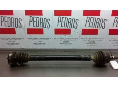 Recambio de transmision delantera derecha para seat ibiza (6k1) 1.4 referencia OEM IAM   