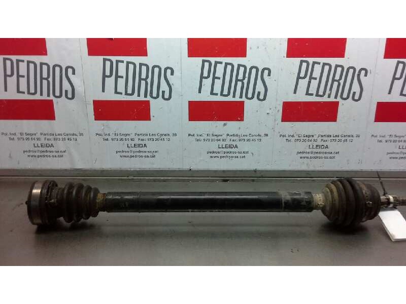 Recambio de transmision delantera derecha para seat ibiza (6k1) 1.4 referencia OEM IAM   