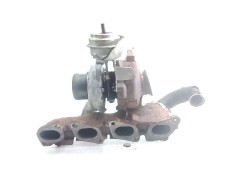 Recambio de turbocompresor para opel vectra c caravan elegance referencia OEM IAM    2
